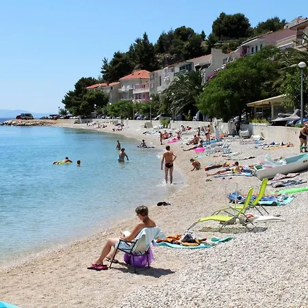 By The Sea Podgora, Makarska - 6846 伯德古拉