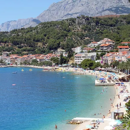 Appartement By The Sea Podgora, Makarska - 6846