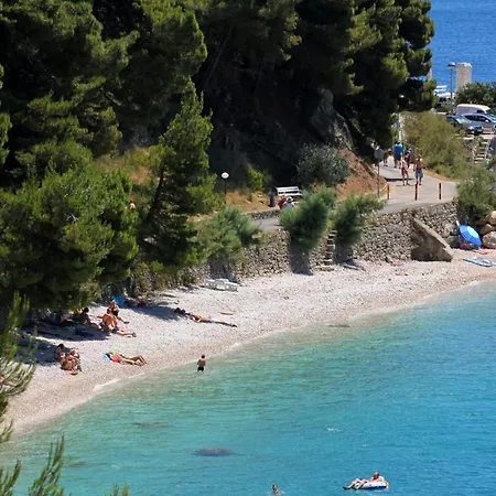 公寓 By The Sea Podgora, Makarska - 6846 *