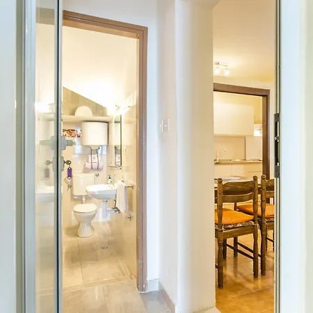 Appartement By The Sea Podgora, Makarska - 6846