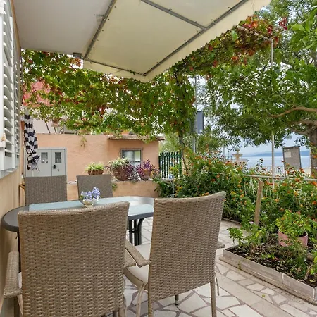 公寓 By The Sea Podgora, Makarska - 6846 伯德古拉