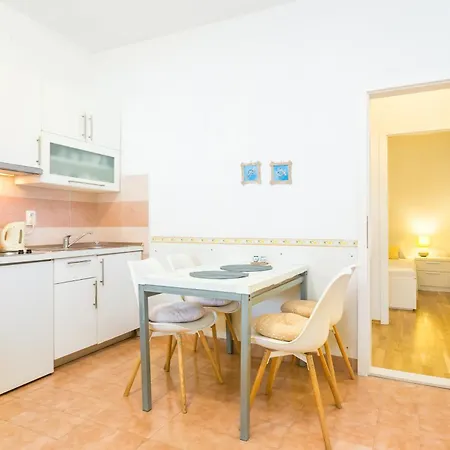 By The Sea Podgora, Makarska - 6846 Appartement Podgora (Split-Dalmatia)