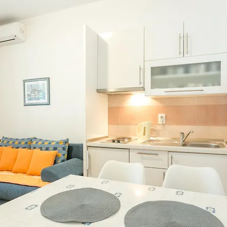 Appartement By The Sea Podgora, Makarska - 6846 Podgora (Split-Dalmatia)