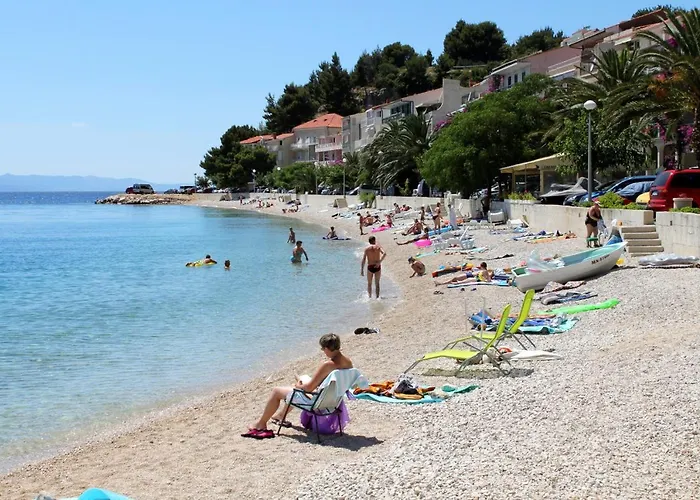 By The Sea Podgora, Makarska - 6846 Podgora (Split-Dalmatia)