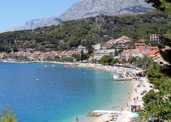 Διαμέρισμα By The Sea Podgora, Makarska - 6846