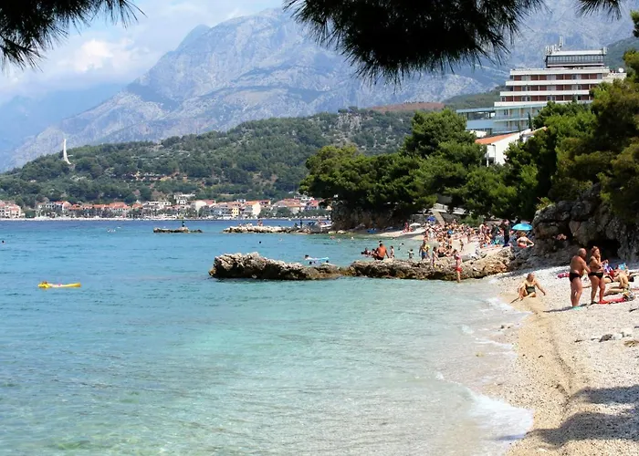 By The Sea Podgora, Makarska - 6846 Διαμέρισμα
