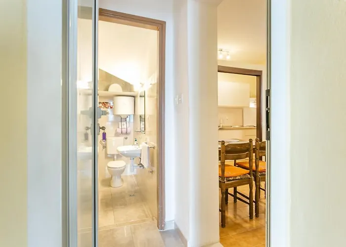 Διαμέρισμα By The Sea Podgora, Makarska - 6846